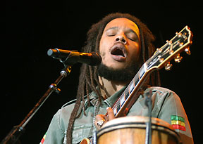 Stephen Marley