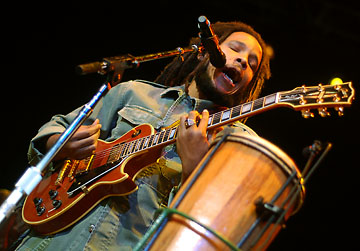 Stephen Marley