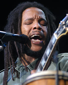 Stephen Marley