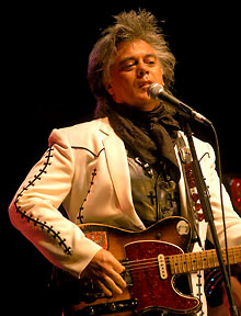 Marty Stuart