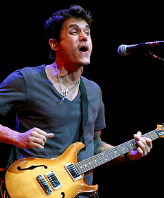 John Mayer