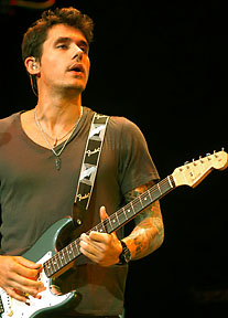 John Mayer