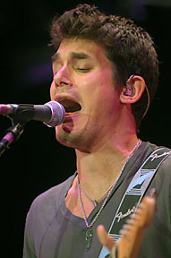 John Mayer