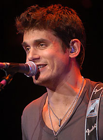 John Mayer