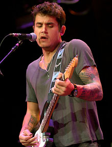 John Mayer
