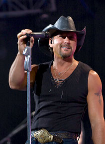 Tim McGraw