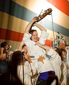 The Polyphonic Spree