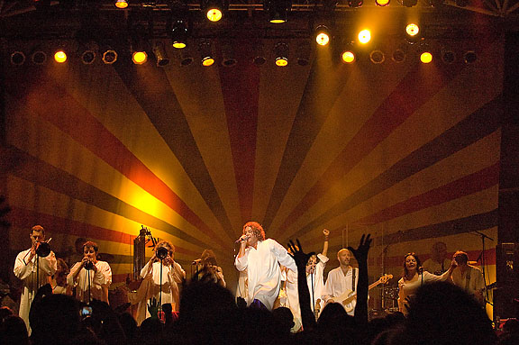 The Polyphonic Spree