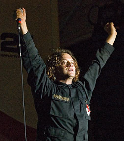 The Polyphonic Spree