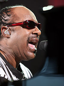 Stevie Wonder
