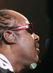 Stevie Wonder