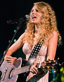 Taylor Swift