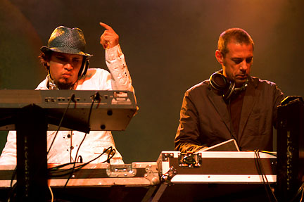 Thievery Corporation