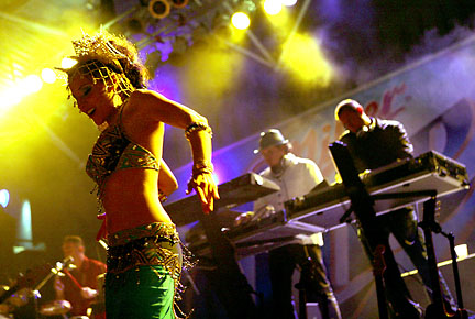 Thievery Corporation