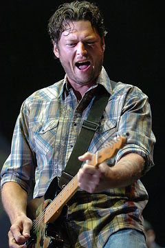 Blake Shelton