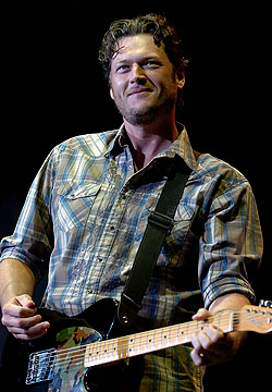 Blake Shelton