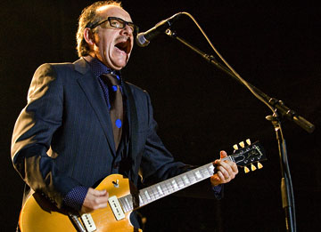 Elvis Costello