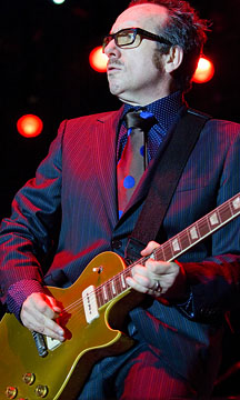 Elvis Costello