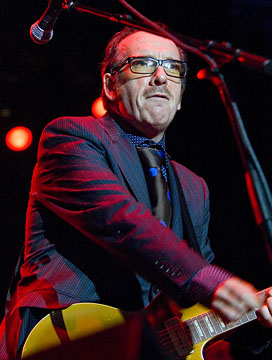 Elvis Costello