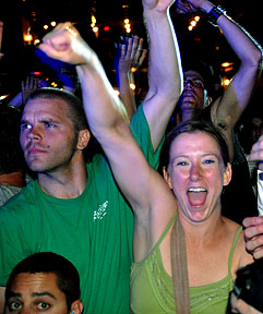 Dropkick Murphys fans