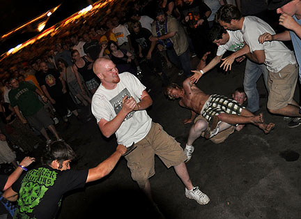 moshers