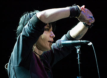 Joan Jett and the Blackhearts