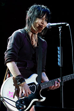 Joan Jett and the Blackhearts