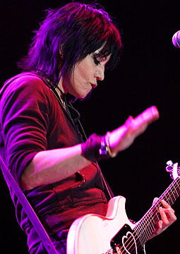 Joan Jett and the Blackhearts