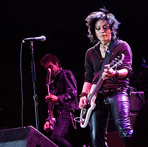 Joan Jett and the Blackhearts