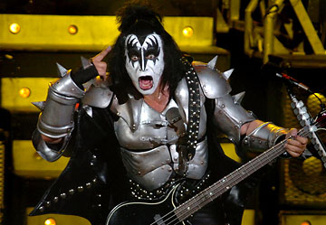 KISS
