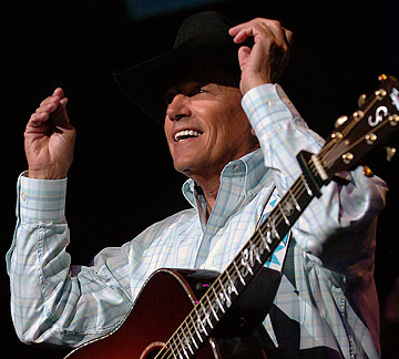 George Strait