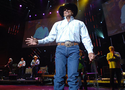 George Strait