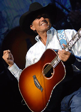 George Strait