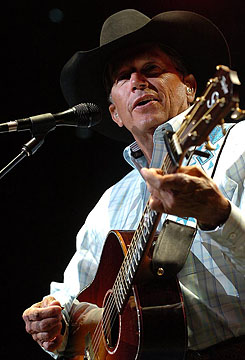 George Strait