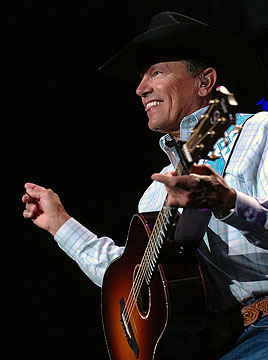 George Strait