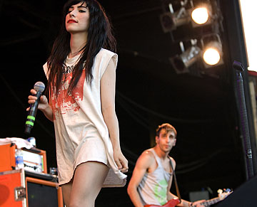 The Veronicas