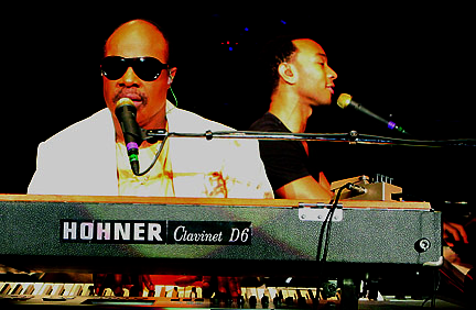 Stevie Wonder & John Legend
