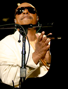 Stevie Wonder