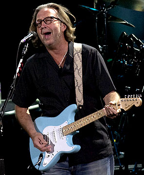 Eric Clapton