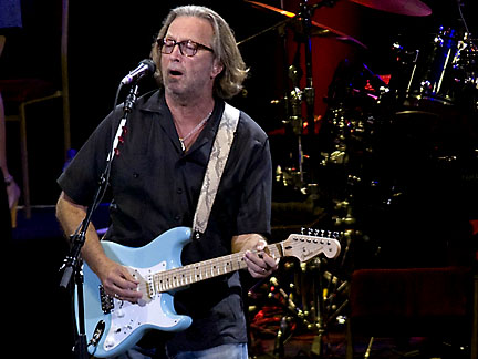 Eric Clapton