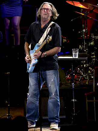 Eric Clapton