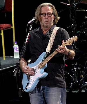Eric Clapton
