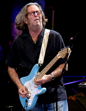 Eric Clapton