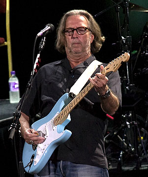 Eric Clapton