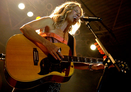 Sheryl Crow
