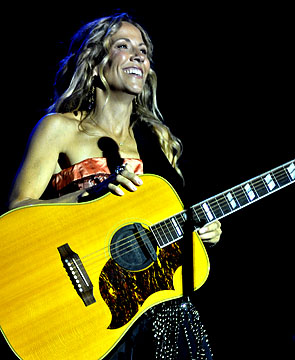 Sheryl Crow