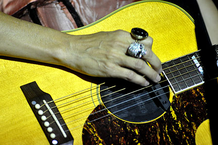 Sheryl Crow