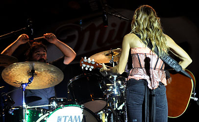 Sheryl Crow