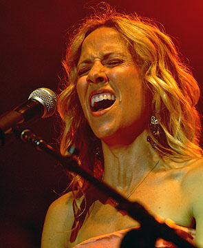 Sheryl Crow