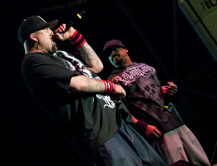 Cypress Hill
